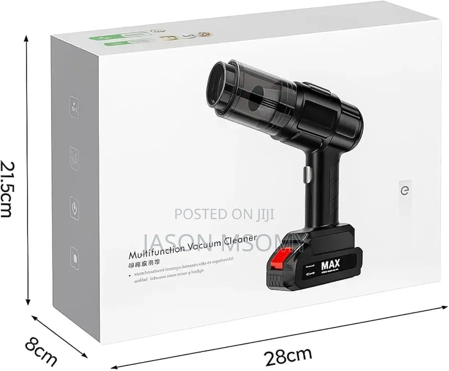 Muilti Functional Vacuum Cleaner