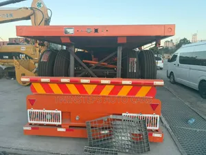 Flatbed Trailers