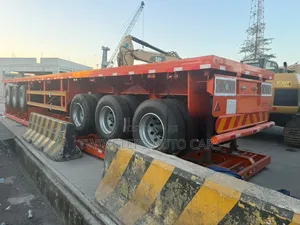 Flatbed Trailers