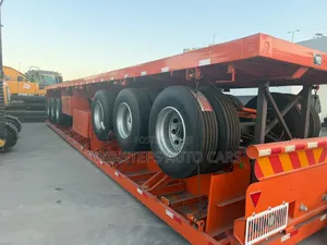 Flatbed Trailers