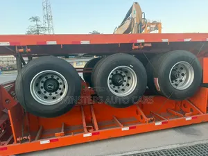 Flatbed Trailers