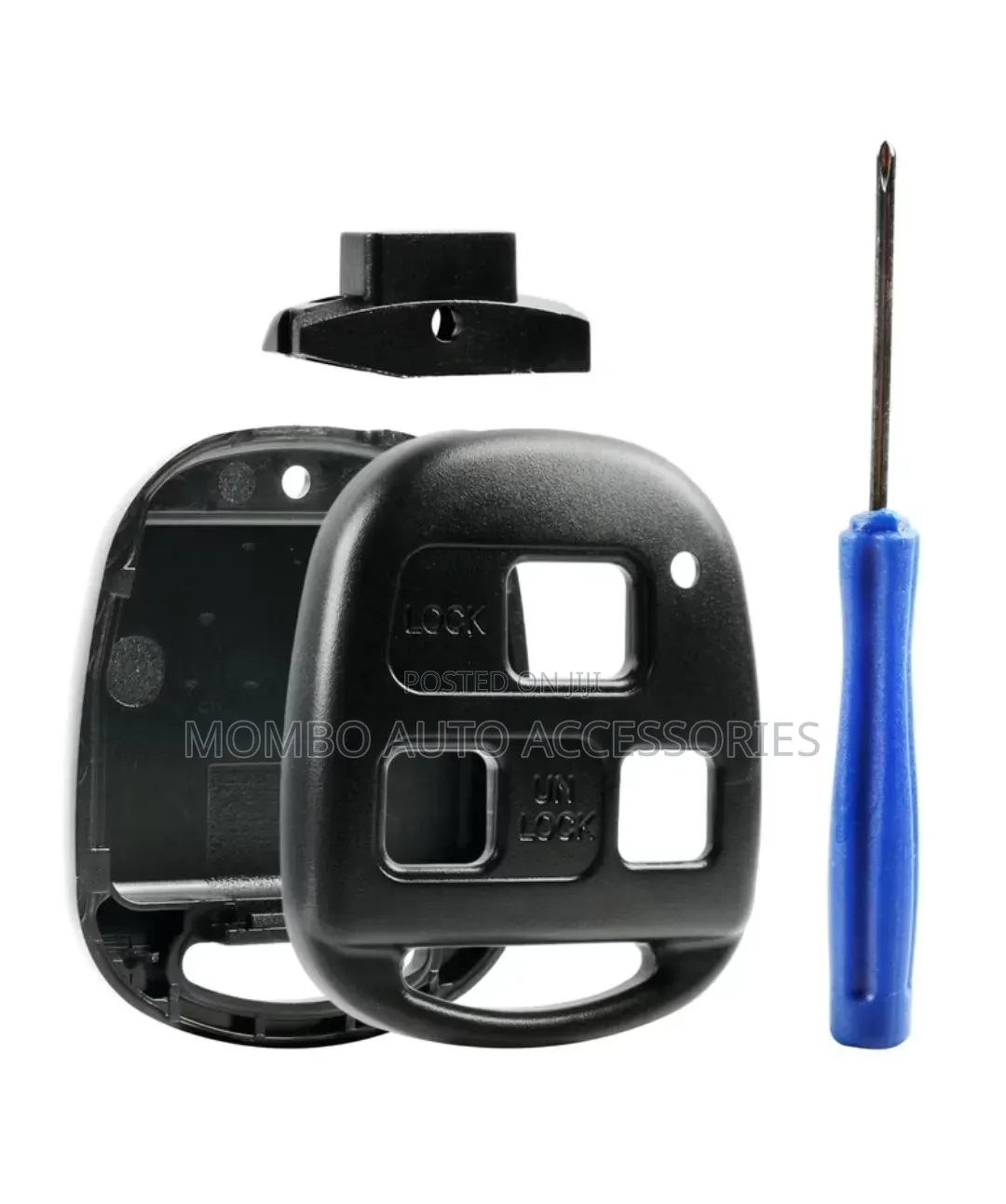 Car Key Toyota Housing