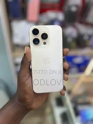 Apple iPhone 16 Pro 128 GB Gold