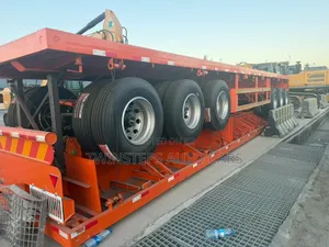 Flatbed Trailers