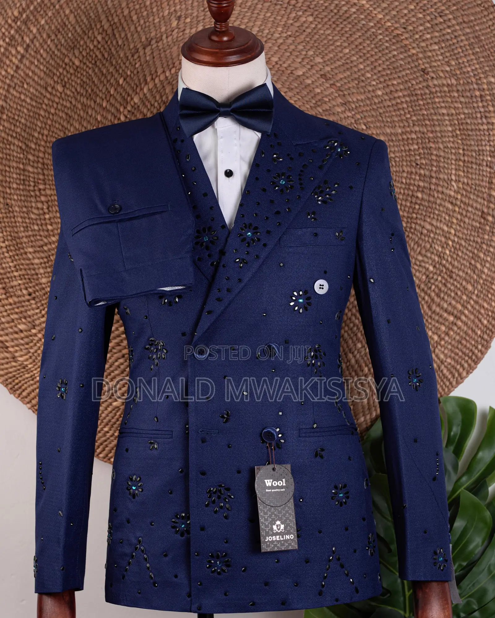 Stoned Suit - Joselino