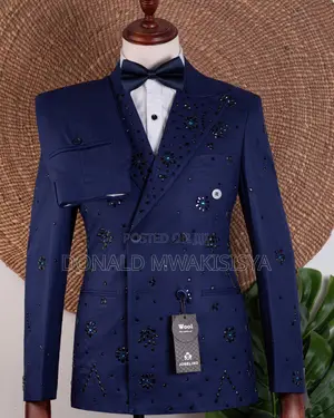 Stoned Suit - Joselino