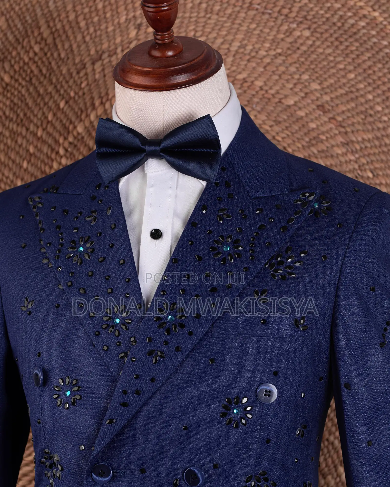 Stoned Suit - Joselino