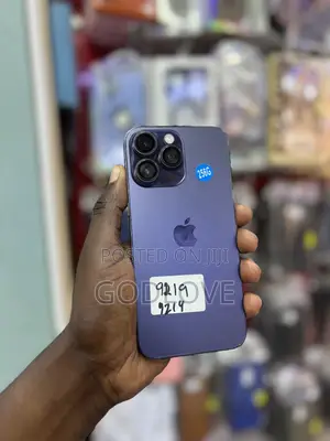 Apple iPhone 14 Pro Max 256 GB Purple