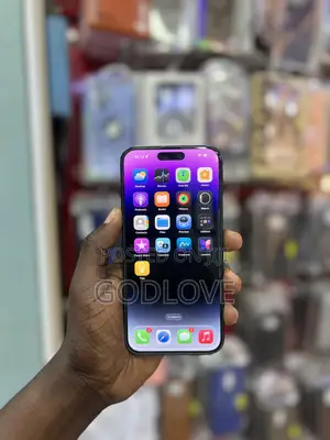 Apple iPhone 14 Pro Max 256 GB Purple