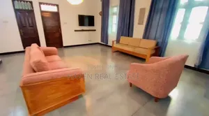 Furnished 5bdrm House in Mjini for rent