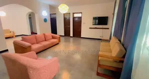 Furnished 5bdrm House in Mjini for rent
