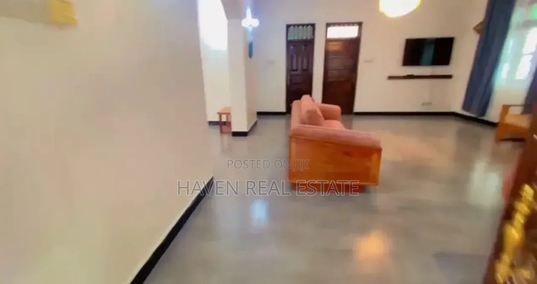Furnished 5bdrm House in Mjini for rent