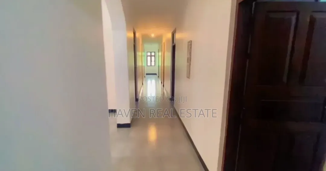 Furnished 5bdrm House in Mjini for rent
