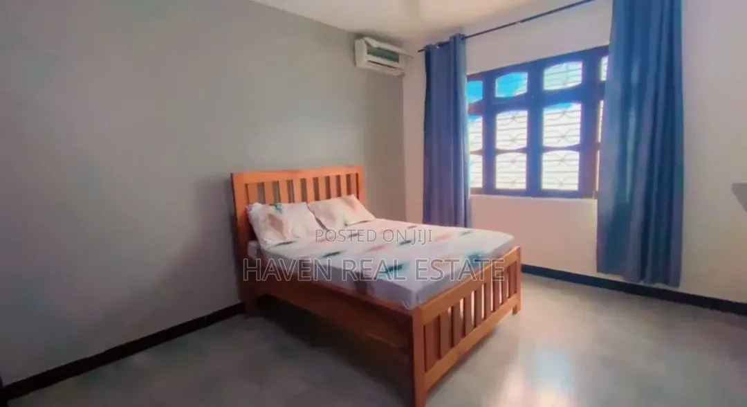Furnished 5bdrm House in Mjini for rent