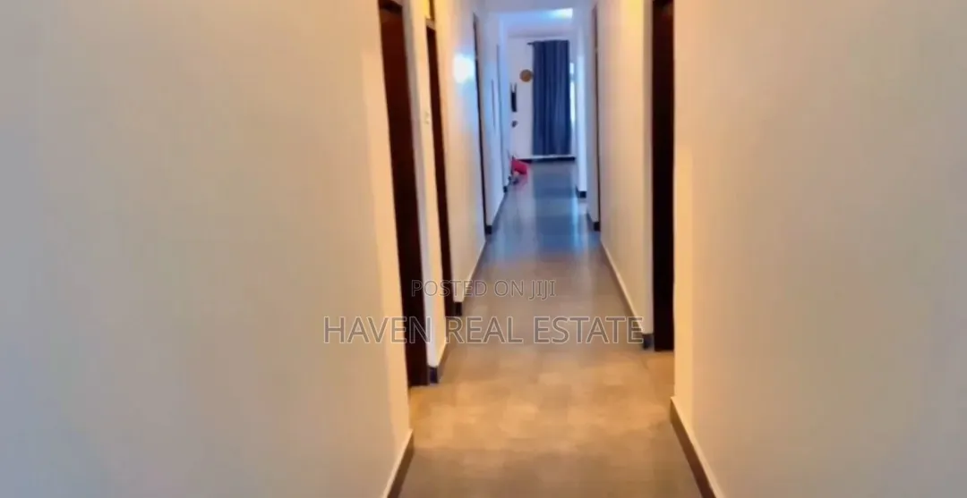 Furnished 5bdrm House in Mjini for rent