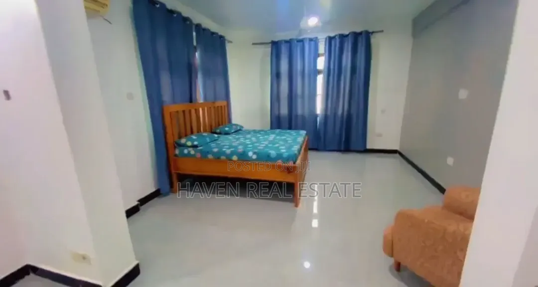 Furnished 5bdrm House in Mjini for rent