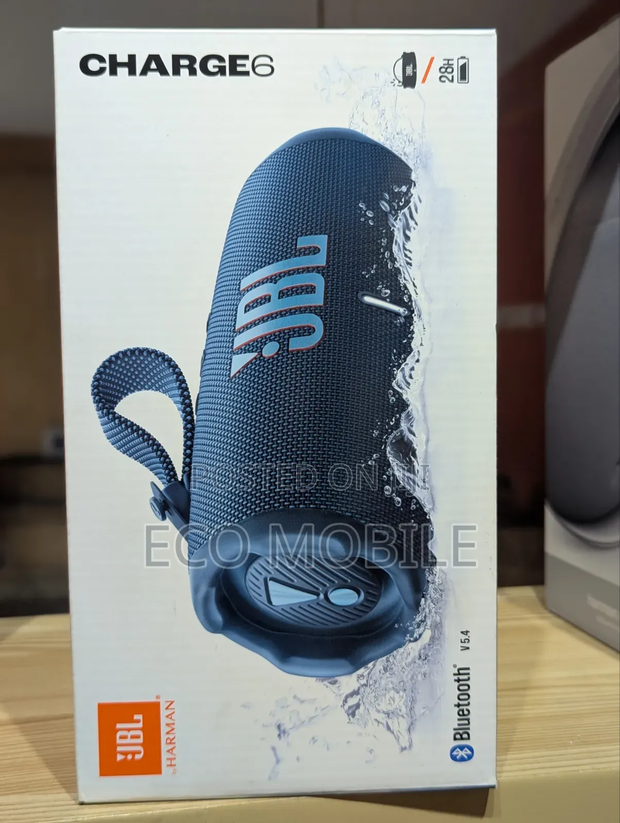 JBL Charge 6