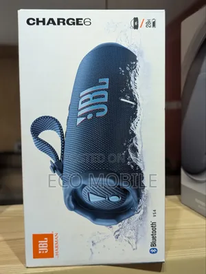 JBL Charge 6