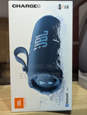 JBL Charge 6