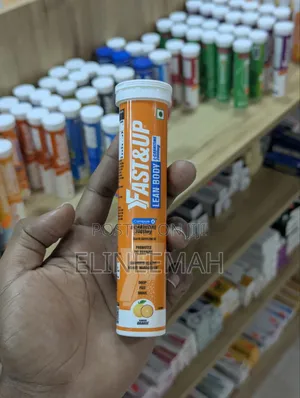 Lean Body - Fat Burner/Weight Loss (L-Carnitine)