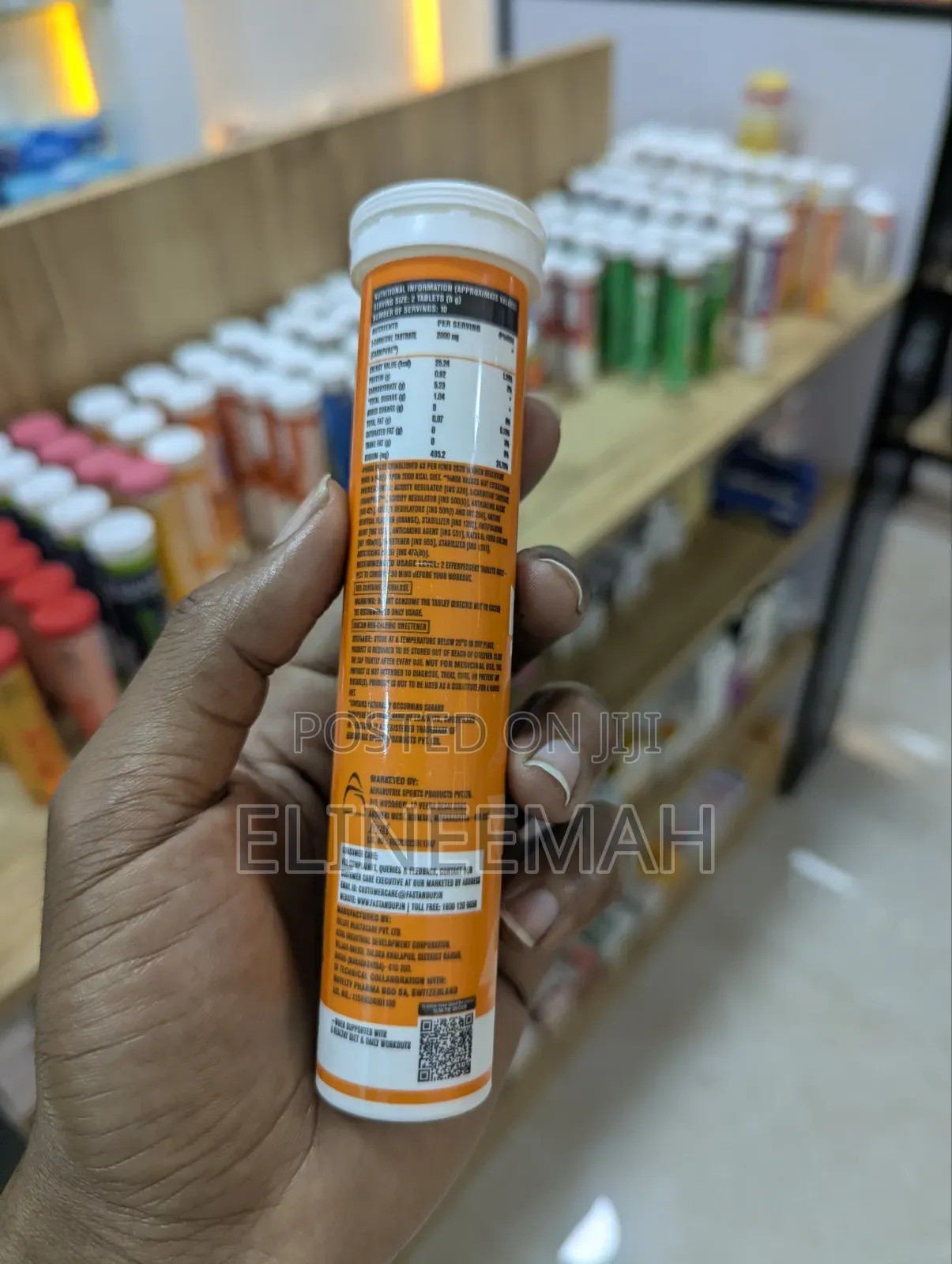 Lean Body - Fat Burner/Weight Loss (L-Carnitine)