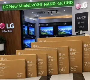 LG Smart TV