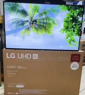 LG Smart TV