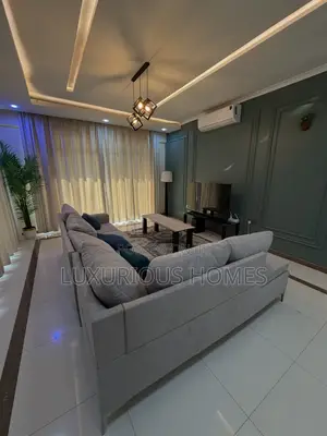 Furnished 3bdrm Apartment in Masaki for rent