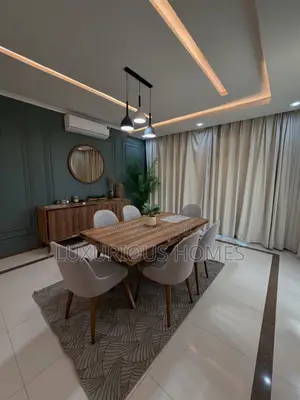 Furnished 3bdrm Apartment in Masaki for rent