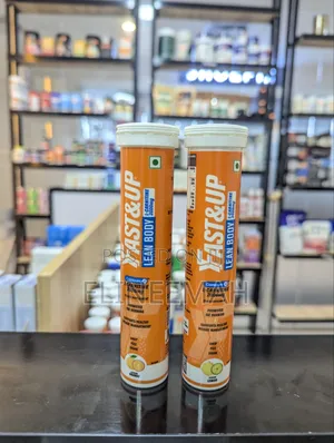 Lean Body - Fat Burner/Weight Loss (L-Carnitine)
