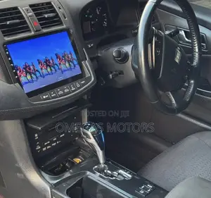 Toyota Crown 2009 Silver