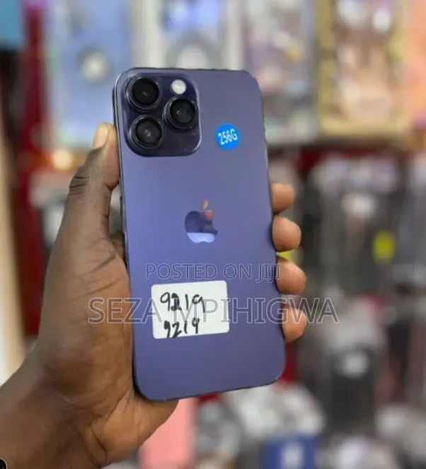 Apple iPhone 14 Pro Max 256 GB