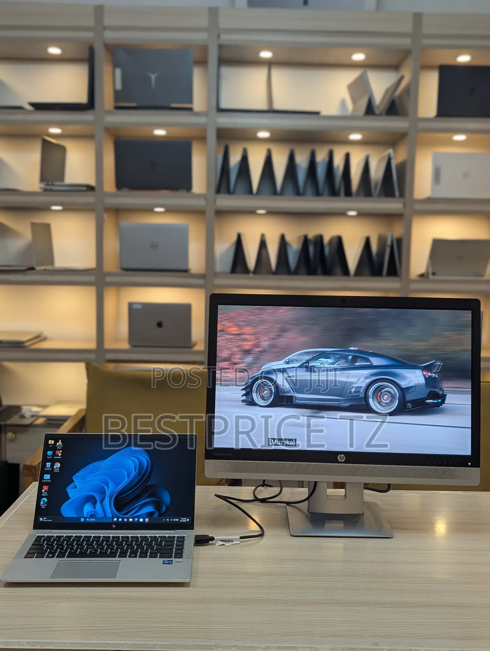 HP Elitedisplay E240 H