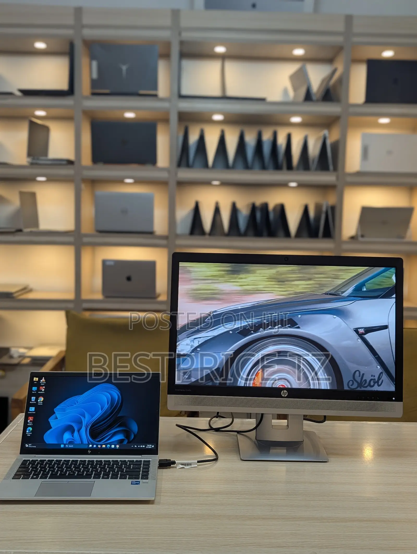 HP Elitedisplay E240 H