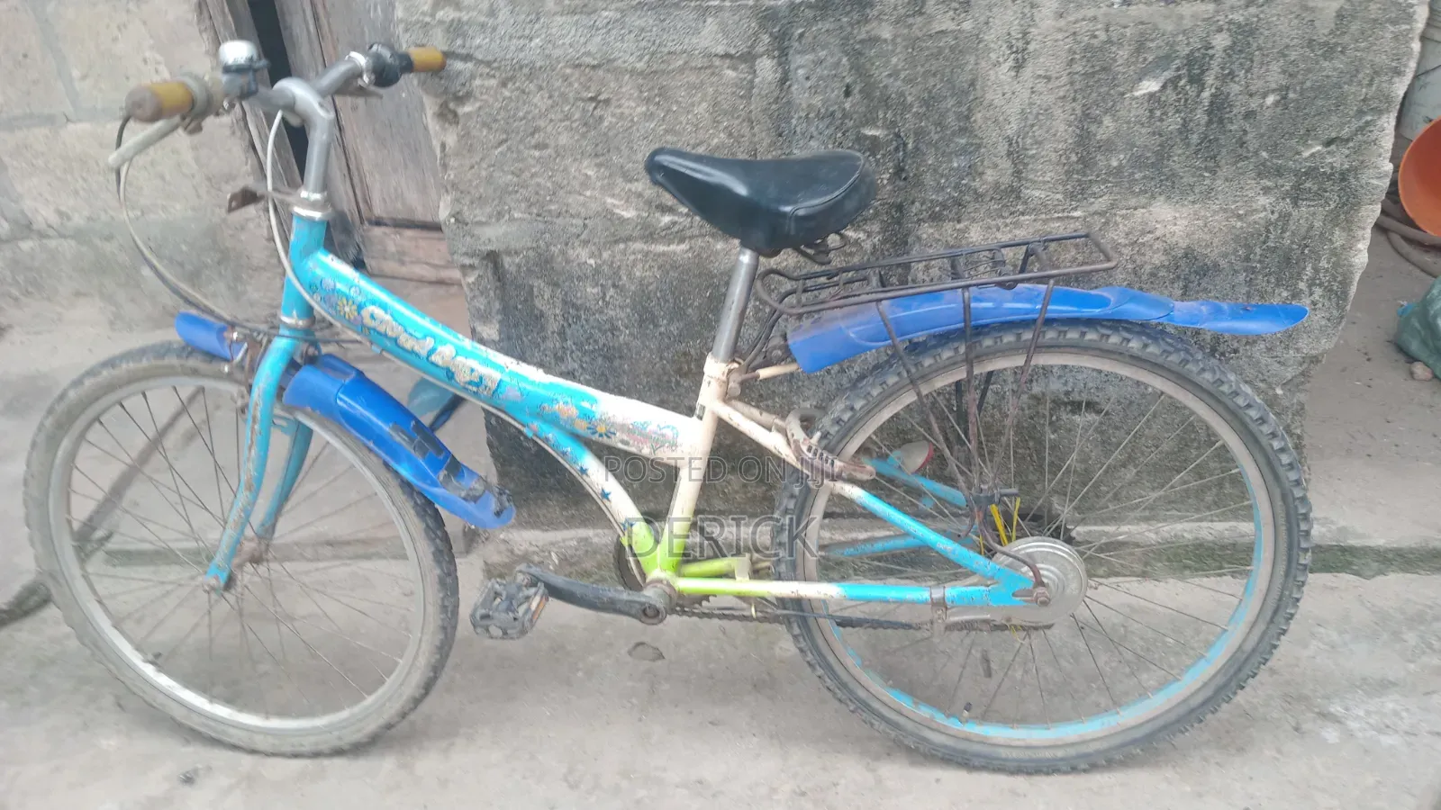 Two Wheel Bicycle