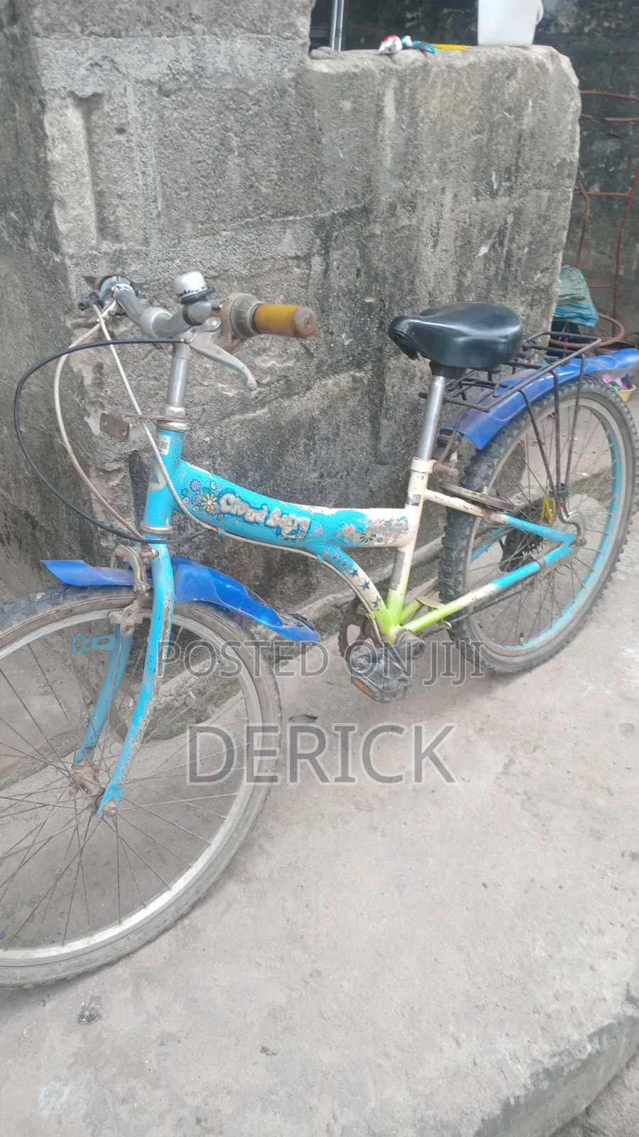 Two Wheel Bicycle