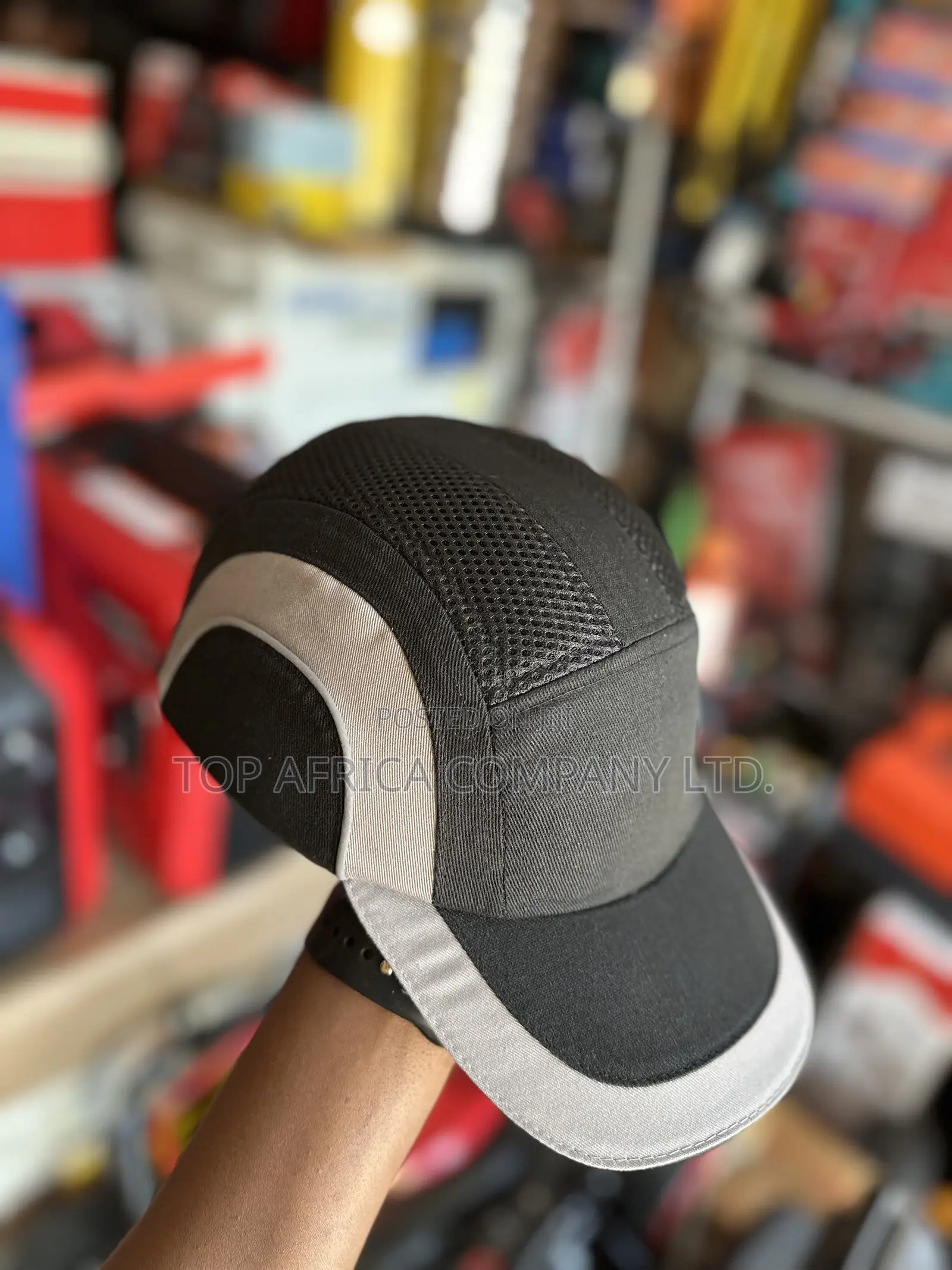 Head Bump Caps