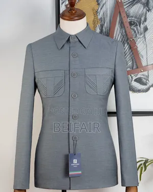 Light Grey Kaunda
