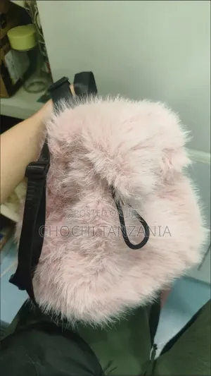 Plush Backpack