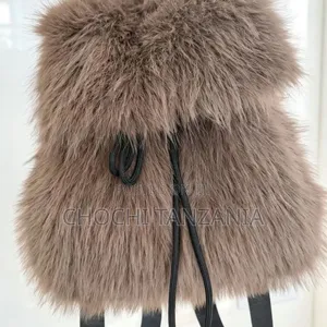 Plush Backpack