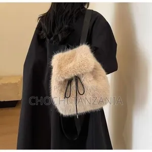 Plush Backpack