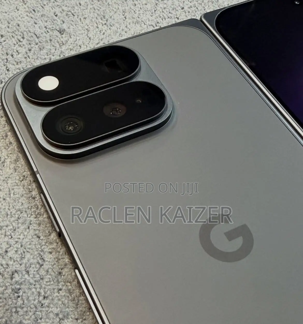 New Google Pixel 11 Pro Fold 256 GB