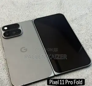 New Google Pixel 11 Pro Fold 256 GB