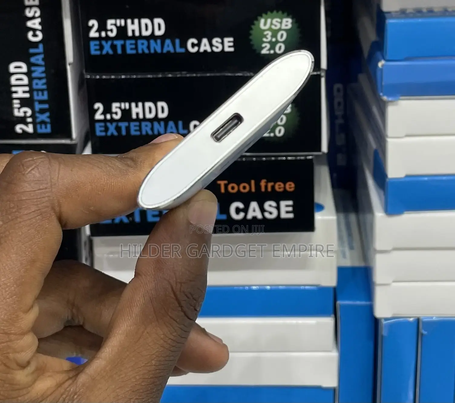 1 Tb HP SSD P500