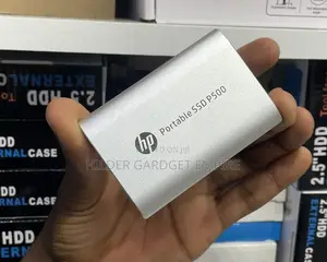 1 Tb HP SSD P500