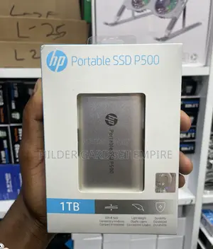 1 Tb HP SSD P500