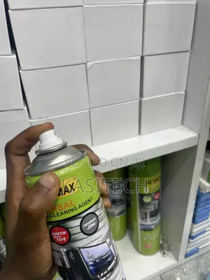 Universal Foam Cleaning Agent