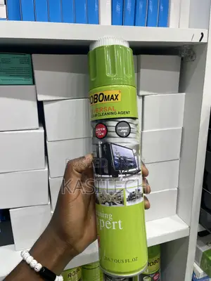 Universal Foam Cleaning Agent