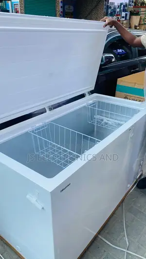 Hisense Freezer 420 Liter Single Door Big Space