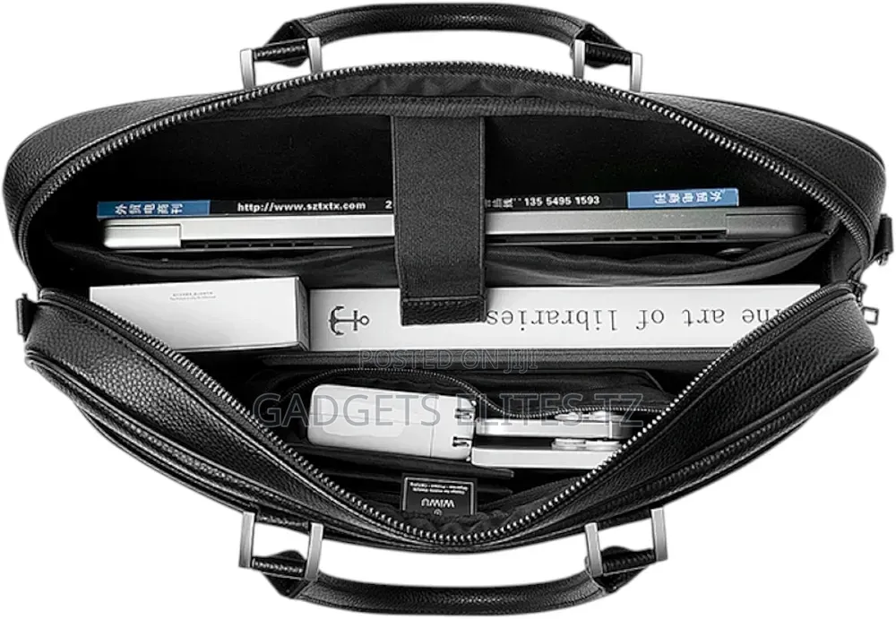 Master Fingerprint Briefcase
